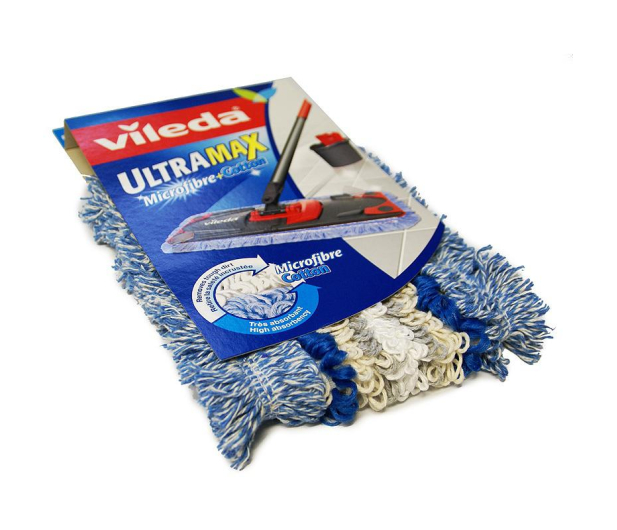 Vileda UltraMax MICRO & Cotton wkład - 393277 - zdjęcie 2